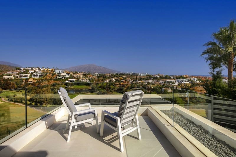 4 slaapkamer Villa te koop in Benahavis met zwembad garage - € 3.000.000 (Ref: 8484269)