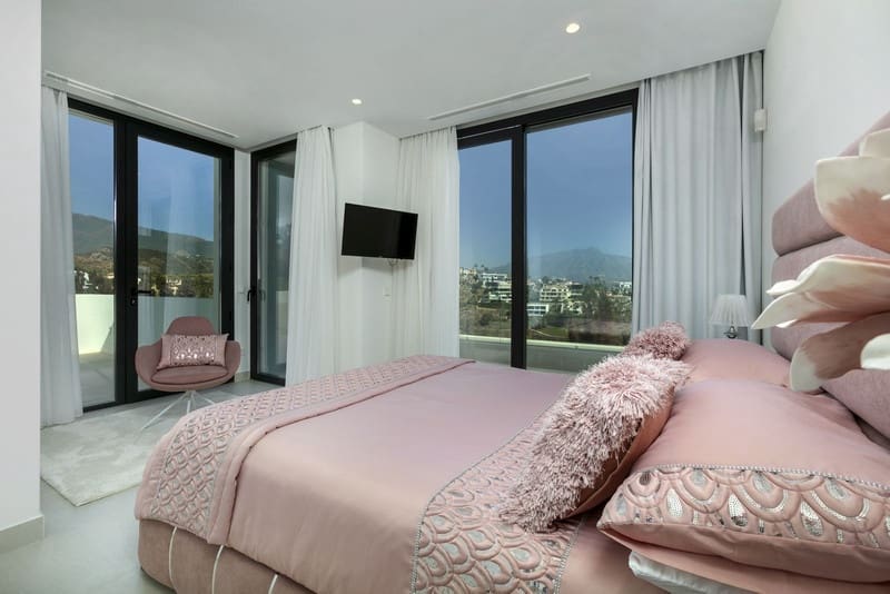 4 slaapkamer Villa te koop in Benahavis met zwembad garage - € 3.000.000 (Ref: 8484269)
