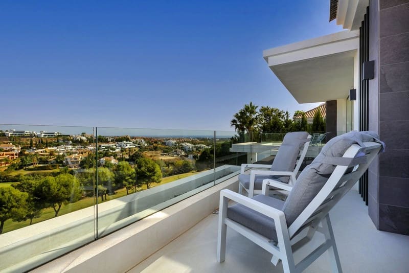 4 slaapkamer Villa te koop in Benahavis met zwembad garage - € 3.000.000 (Ref: 8484269)