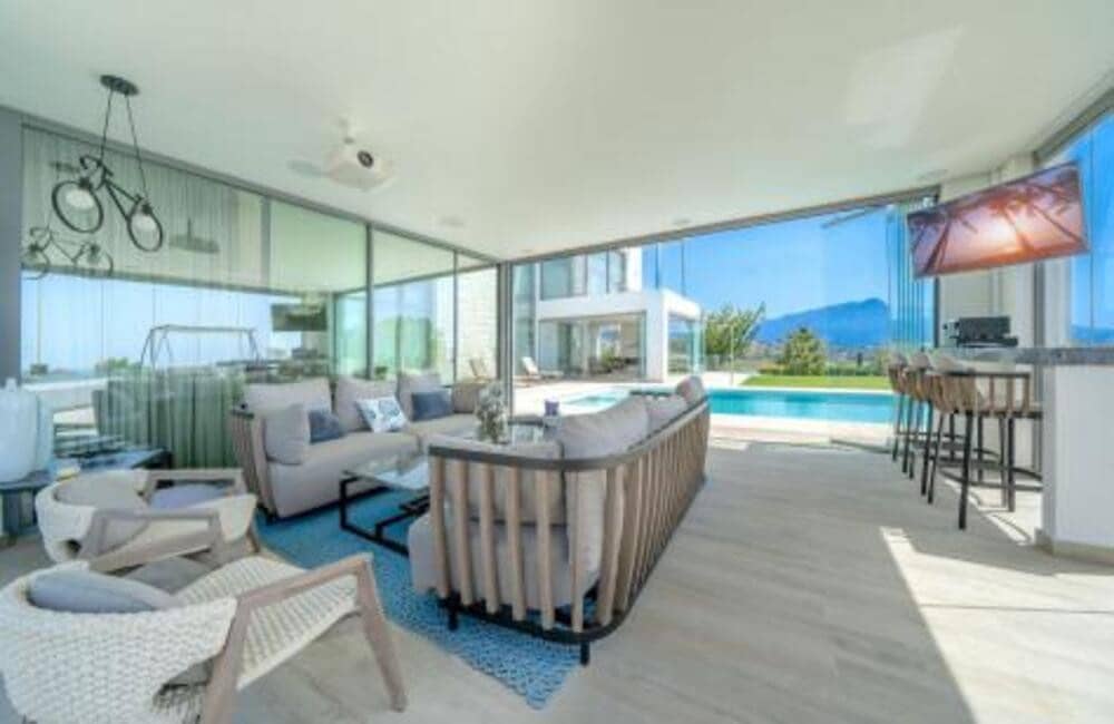 6 chambre Villa/Maison à vendre à Benahavis avec piscine garage - 5 000 000 € (Ref: 8493227)