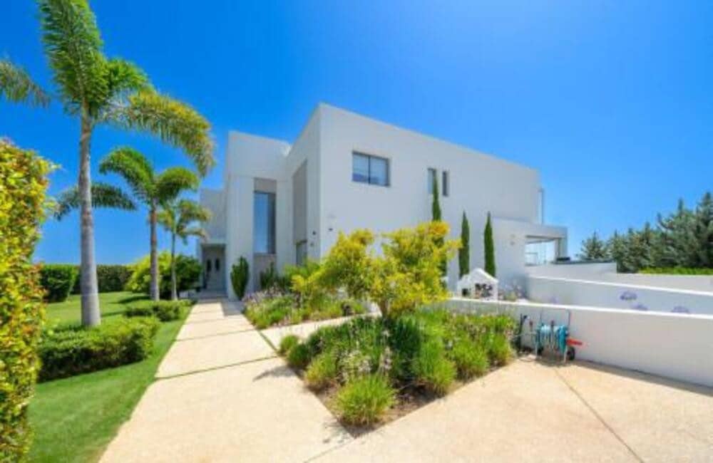 6 chambre Villa/Maison à vendre à Benahavis avec piscine garage - 5 000 000 € (Ref: 8493227)