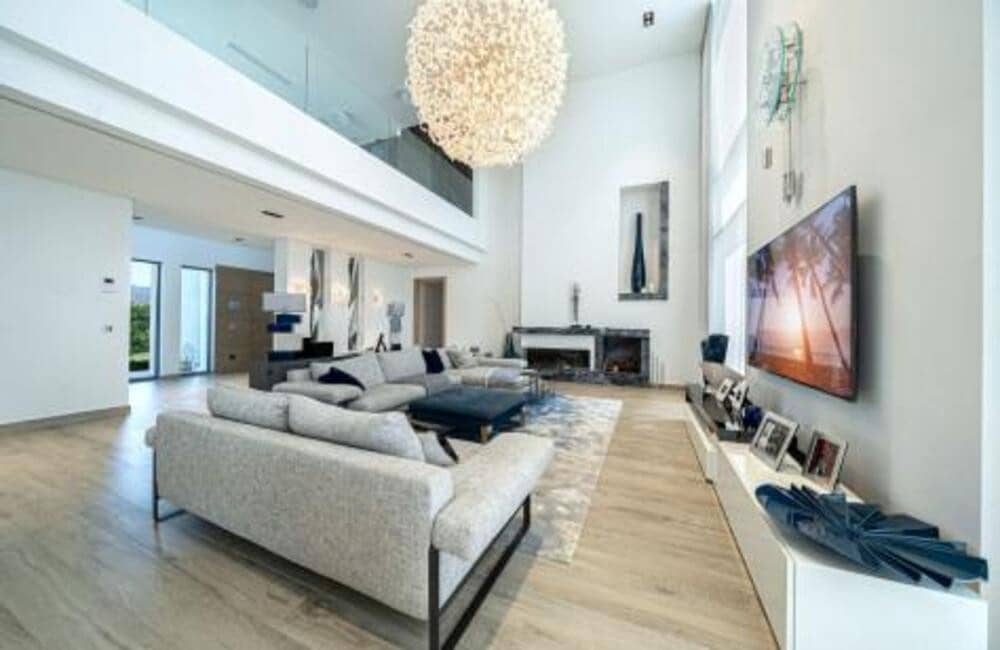 6 chambre Villa/Maison à vendre à Benahavis avec piscine garage - 5 000 000 € (Ref: 8493227)