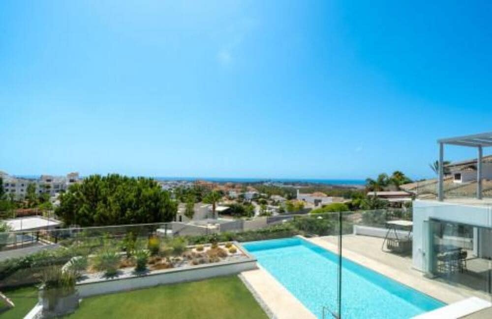 6 chambre Villa/Maison à vendre à Benahavis avec piscine garage - 5 000 000 € (Ref: 8493227)