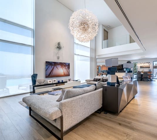 6 camera da letto Villa in vendita in El Paraíso, Benahavís con piscina garage - 5.000.000 € (Rif: 8493227)