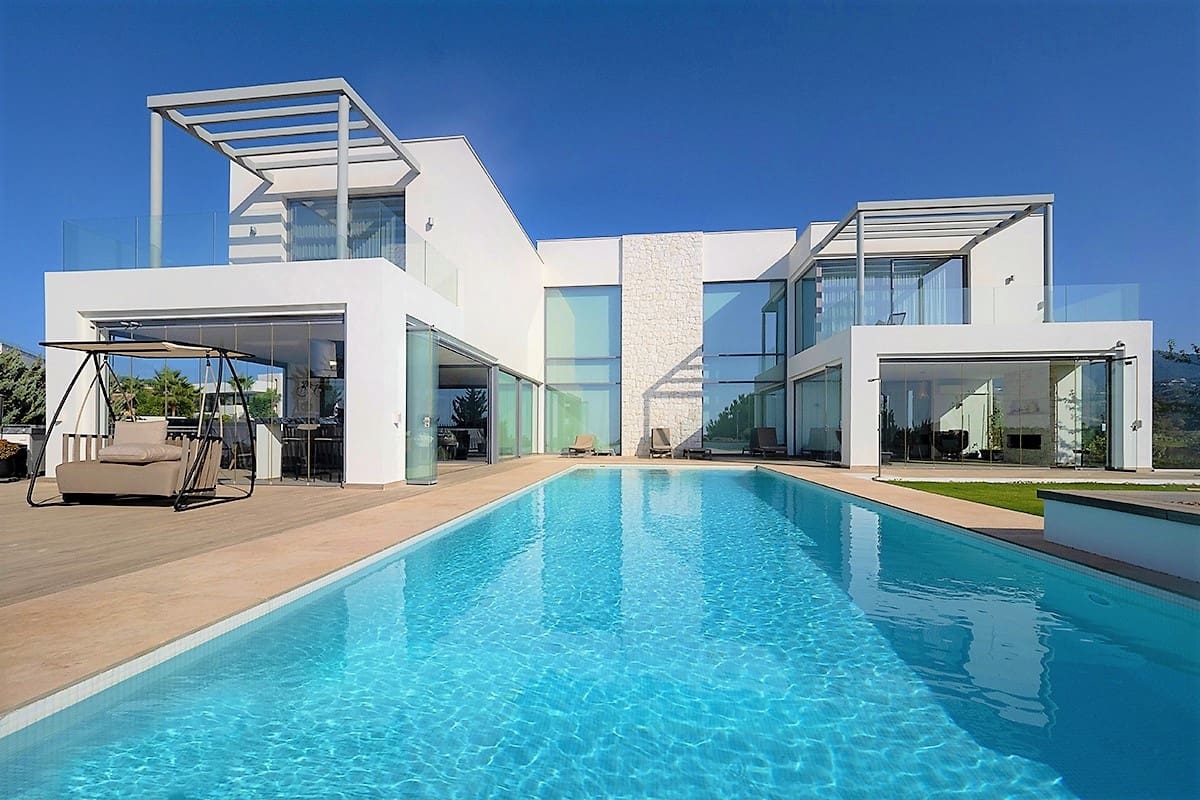 6 chambre Villa/Maison à vendre à Benahavis avec piscine garage - 5 000 000 € (Ref: 8493227)