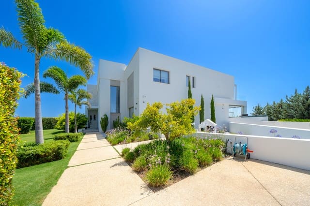 6 chambre Villa/Maison à vendre à El Paraíso, Benahavís avec piscine garage - 5 000 000 € (Ref: 8493227)