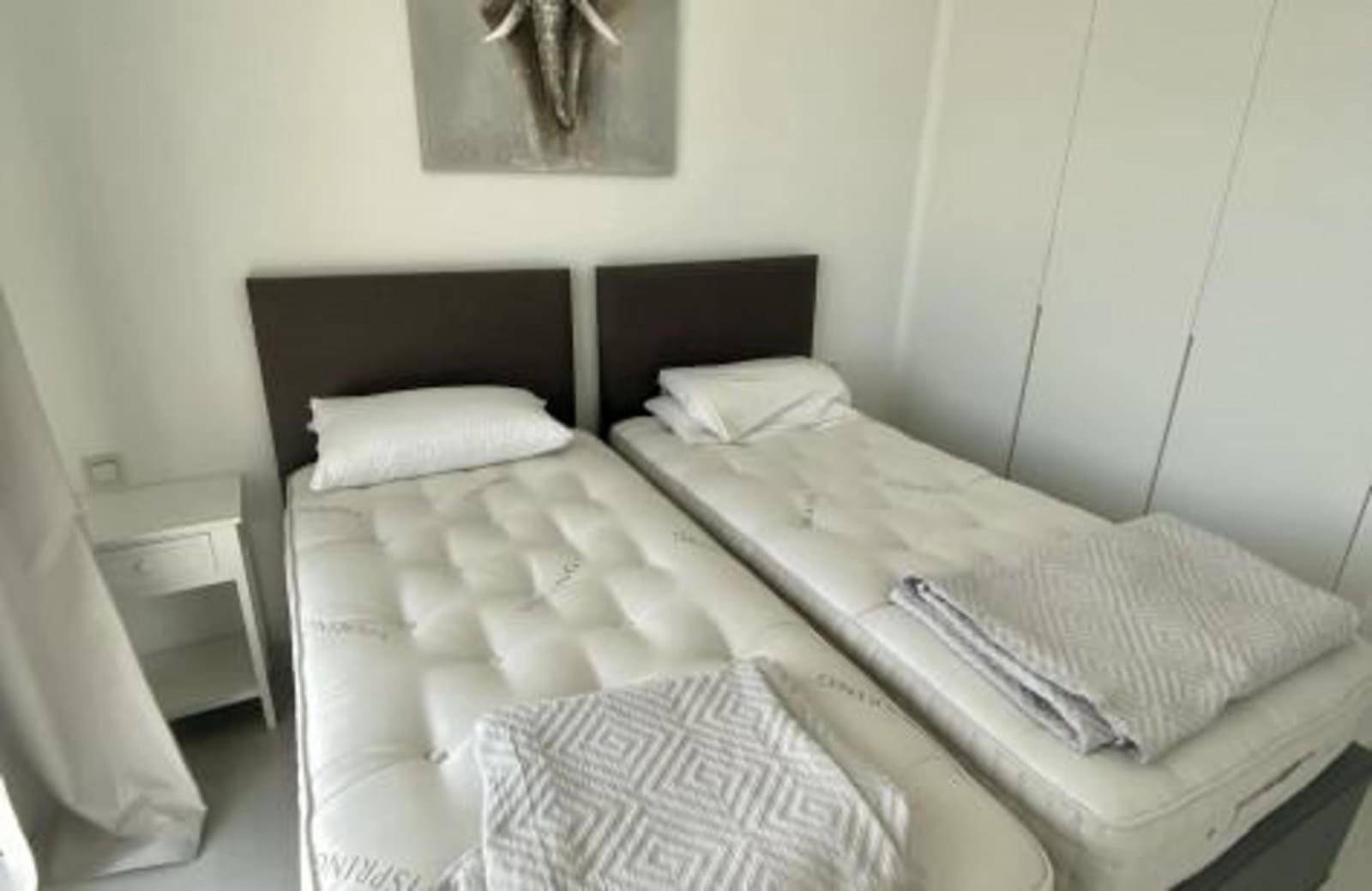 3 soveværelse Penthouse til leje i Atalaya-Isdabe med swimmingpool garage - € 5.000 (Ref: 8499766)