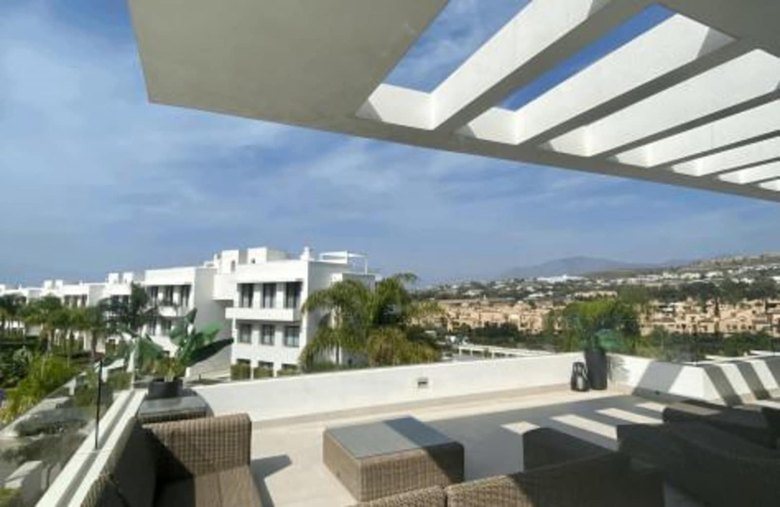 3 soveværelse Penthouse til leje i Atalaya-Isdabe med swimmingpool garage - € 5.000 (Ref: 8499766)