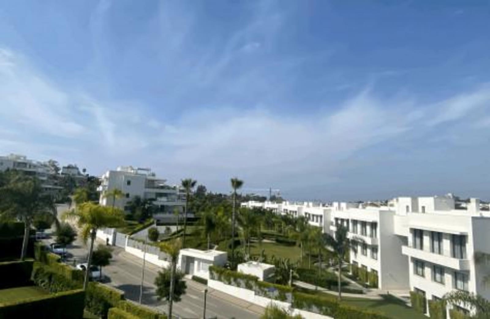 3 soveværelse Penthouse til leje i Atalaya-Isdabe med swimmingpool garage - € 5.000 (Ref: 8499766)