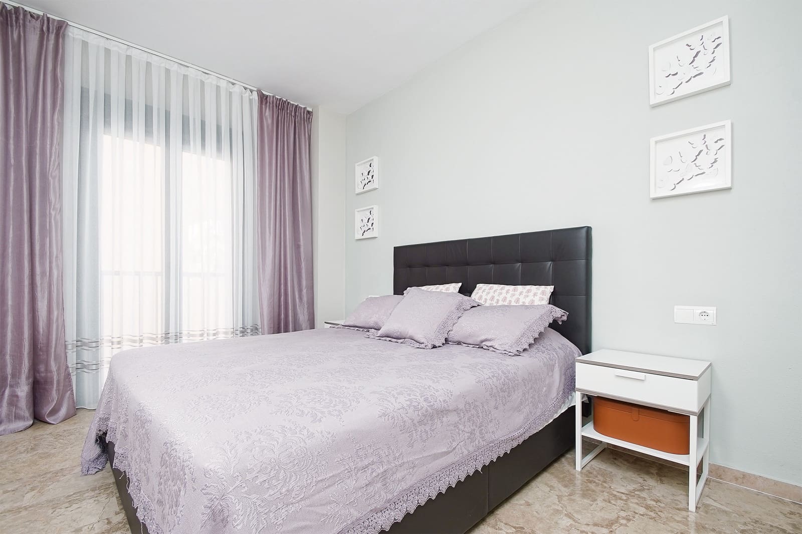 3 makuuhuone Huoneisto myytävänä paikassa San Pedro de Alcantara mukana uima-altaan 
autotalli - 650 000 € (Ref: 8505399)