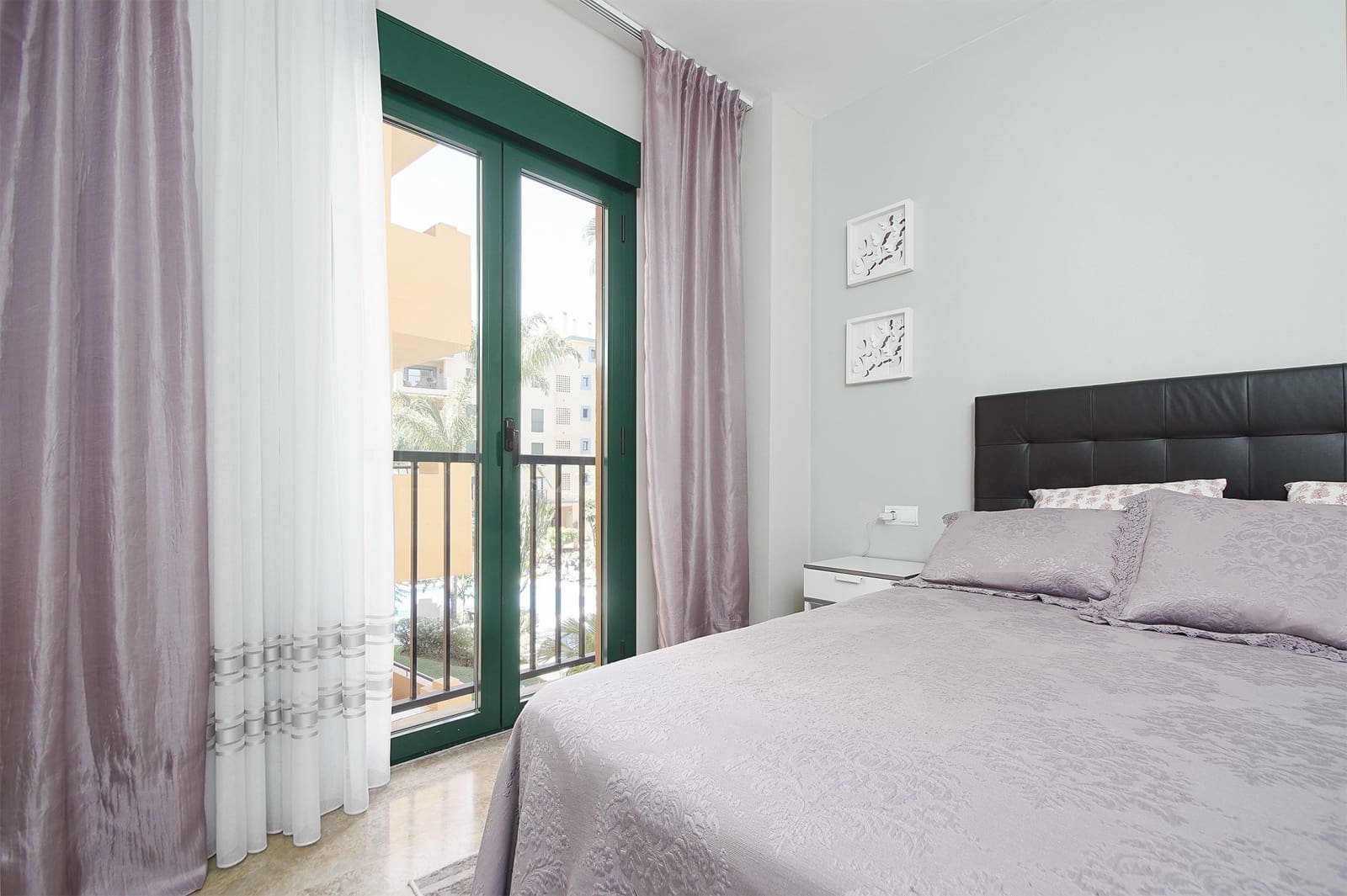 3 quarto Apartamento para venda em San Pedro de Alcantara com piscina garagem - 750 000 € (Ref: 8505399)