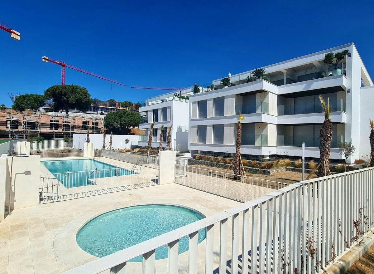 2 soveværelse Lejlighed til leje i Marbella med swimmingpool garage - € 2.700 (Ref: 8505403)
