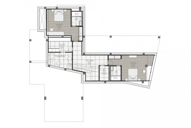 Villa/Maison de 4 chambres à louer à Nueva Andalucia avec piscine garage - 15 000 € (Ref: 8514071)