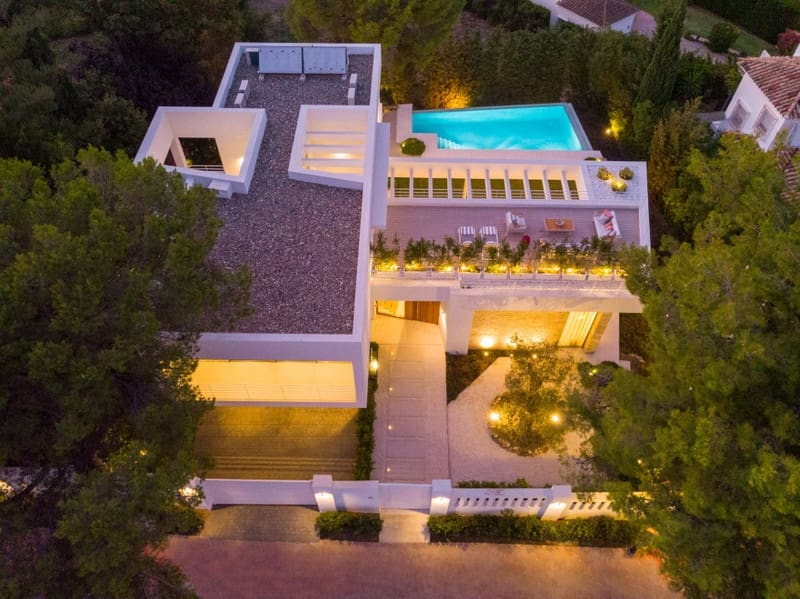 4 quarto Moradia para arrendar em Nueva Andalucia com piscina garagem - 15 000 € (Ref: 8514071)