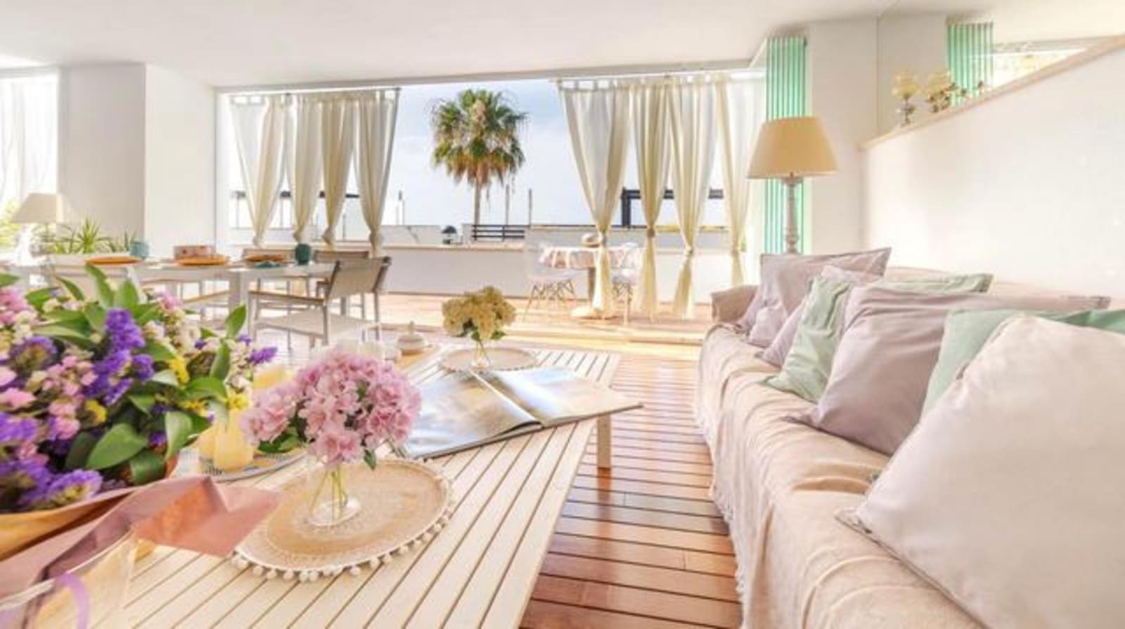 3 soveværelse Penthouse til salg i Marbella med swimmingpool garage - € 795.000 (Ref: 8526371)