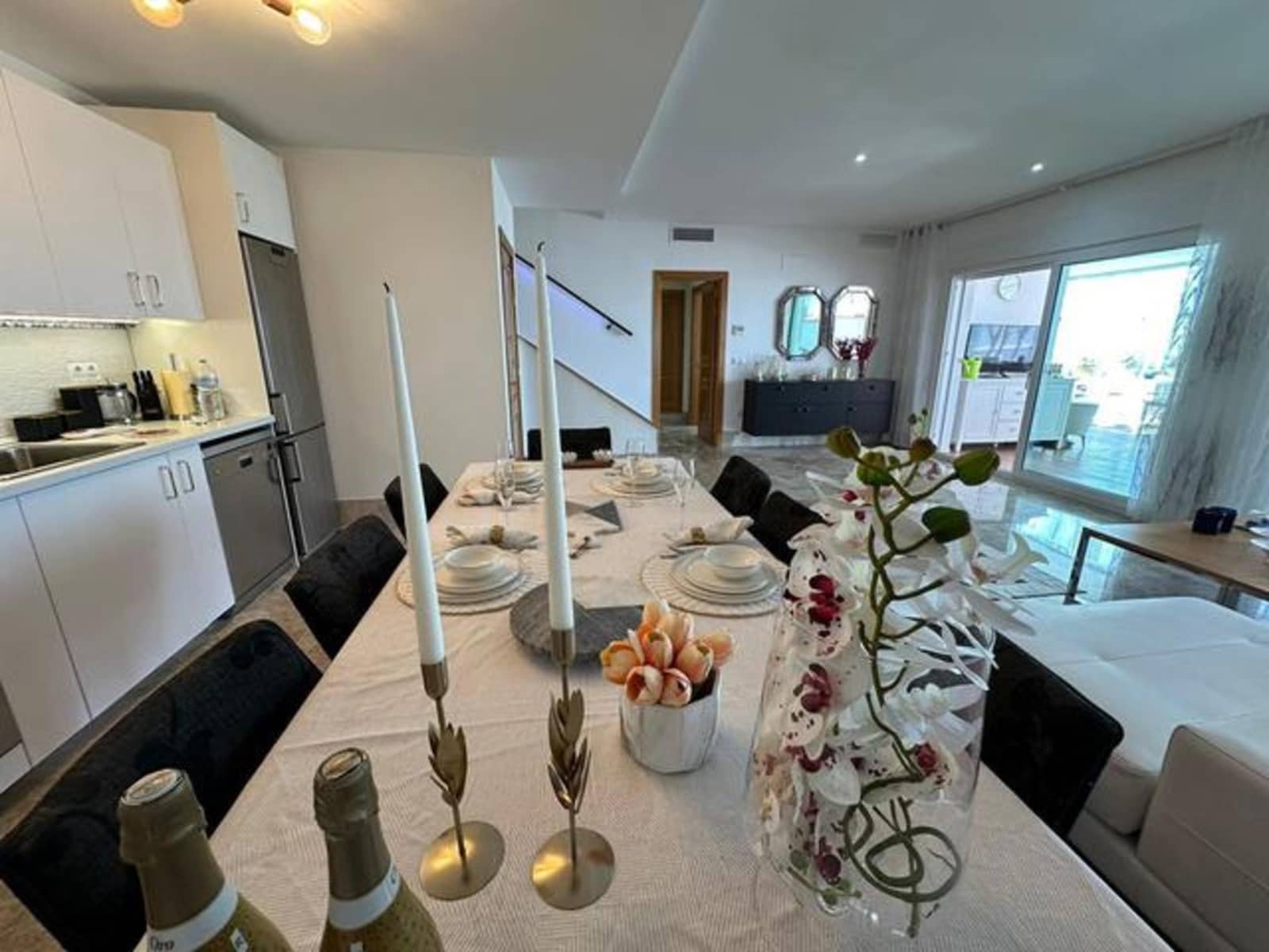 3 soveværelse Penthouse til salg i Marbella med swimmingpool garage - € 795.000 (Ref: 8526371)