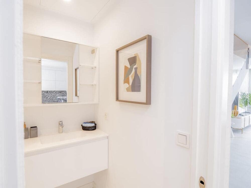 4 soveværelse Byhus til leje i Marbella med swimmingpool garage - € 4.200 (Ref: 8531567)