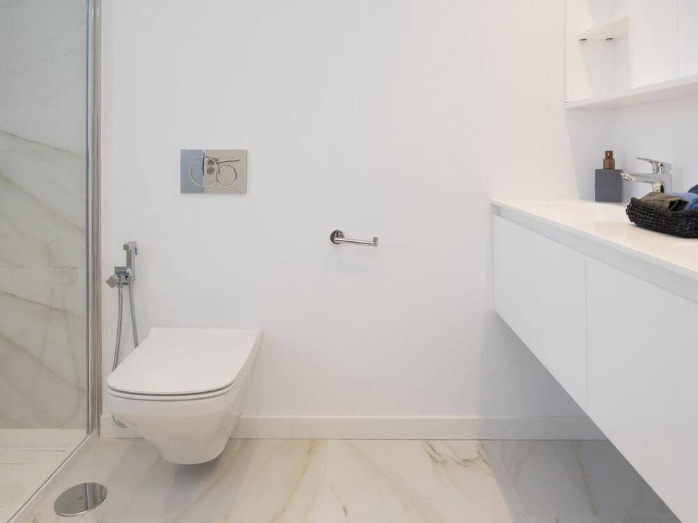 4 soveværelse Byhus til leje i Marbella med swimmingpool garage - € 4.200 (Ref: 8531567)