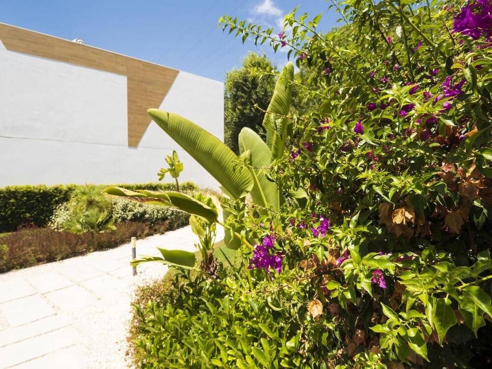 4 soveværelse Byhus til leje i Marbella med swimmingpool garage - € 4.200 (Ref: 8531567)