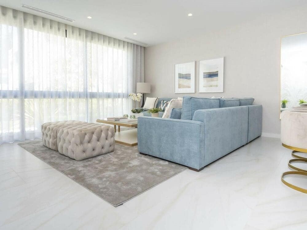4 quarto Casa em Banda para arrendar em Marbella com piscina garagem - 4 200 € (Ref: 8531567)