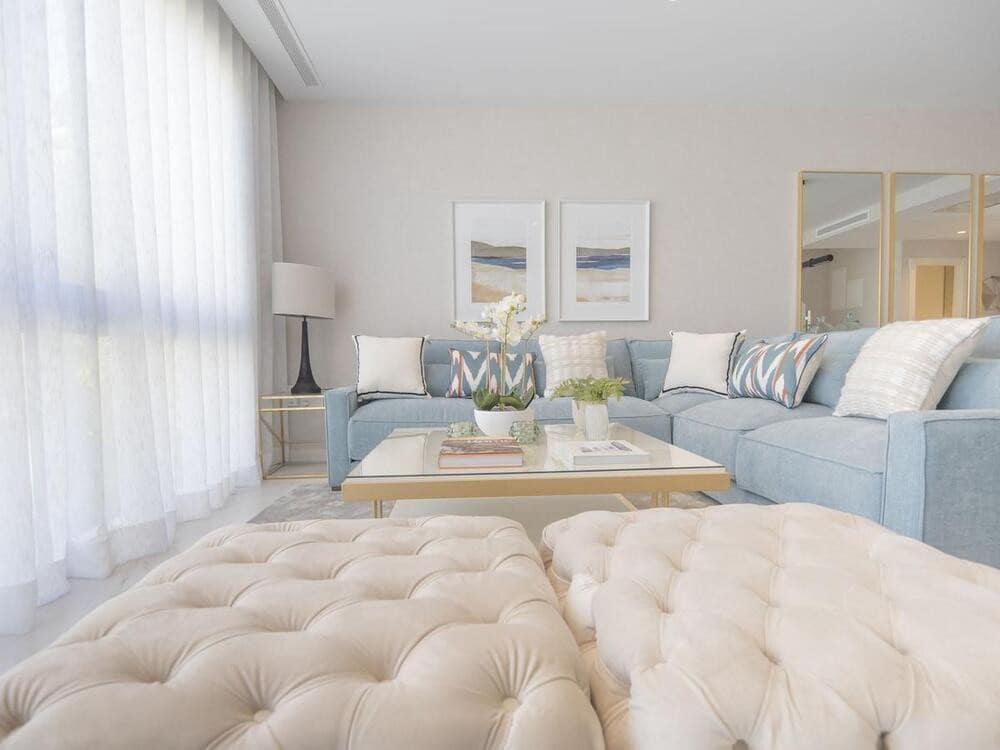 4 quarto Casa em Banda para arrendar em Marbella com piscina garagem - 4 200 € (Ref: 8531567)