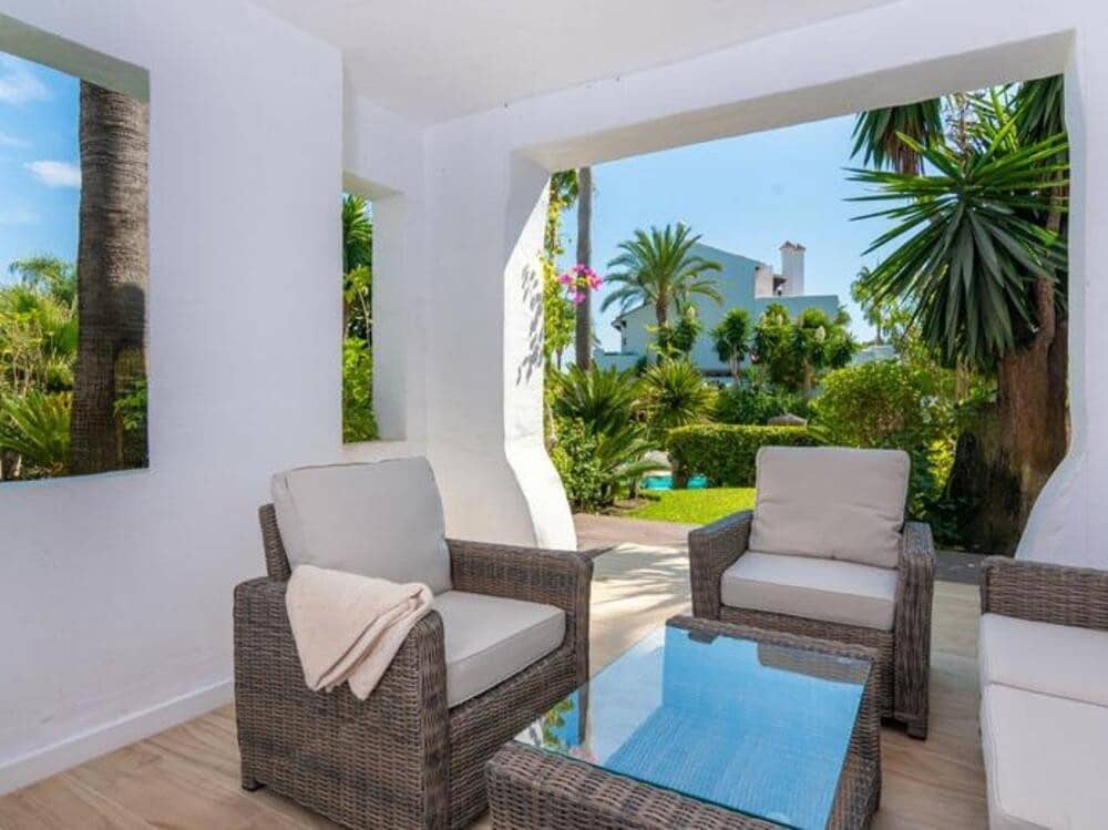 4 bedroom Townhouse for rent in Villacana Costalita Saladillo