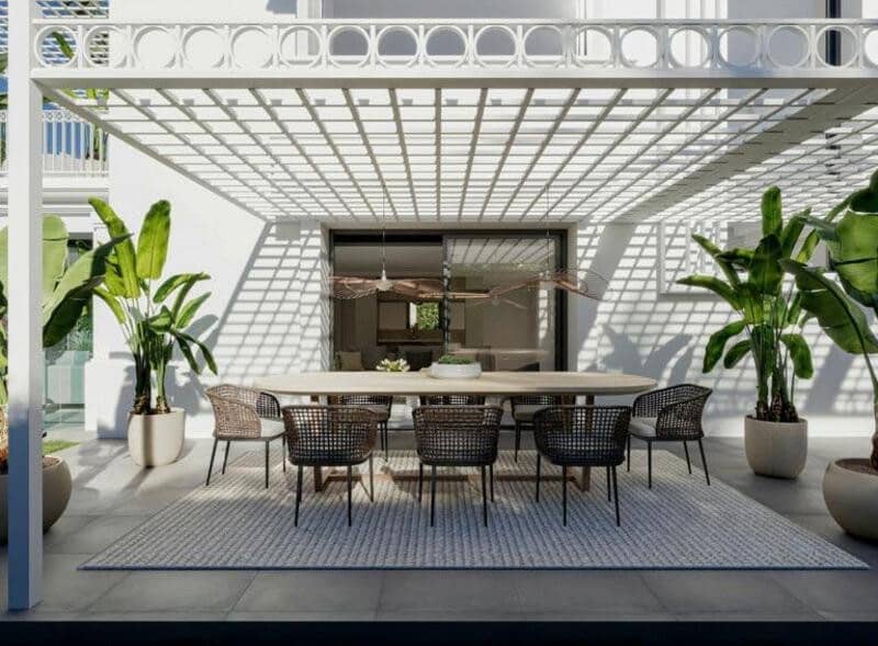 4 bedroom Villa for sale in Marbella with pool garage - € 2,950,000 (Ref: 8536142)