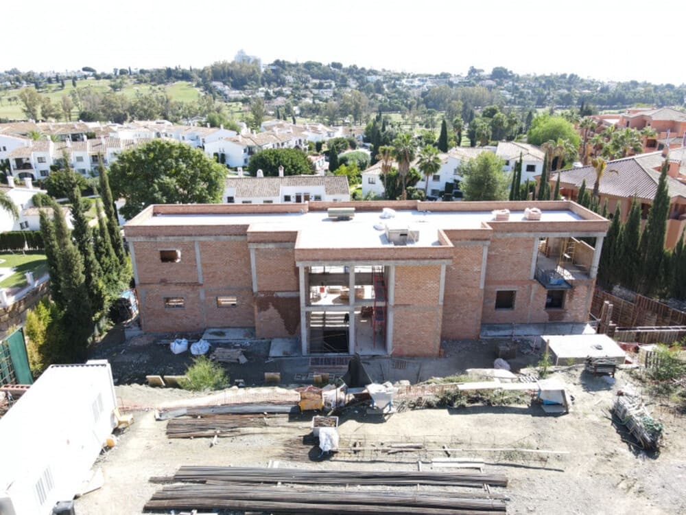 6 sovrum Villa till salu i Benahavis med pool garage - 3 800 000 € (Ref: 8541756)