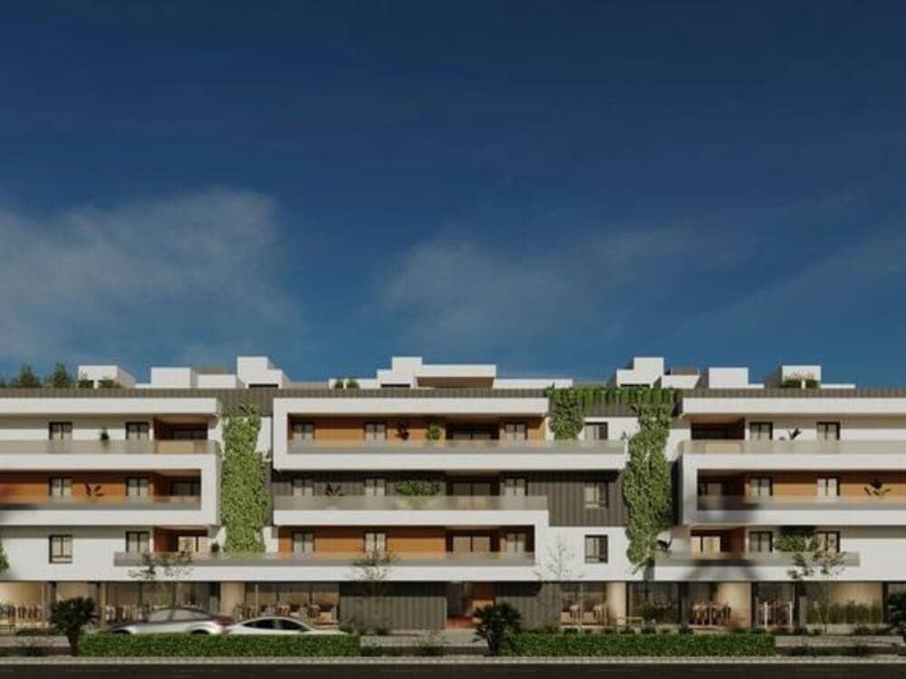 2 quarto Apartamento para venda em San Pedro de Alcantara com piscina garagem - 408 000 € (Ref: 8541757)