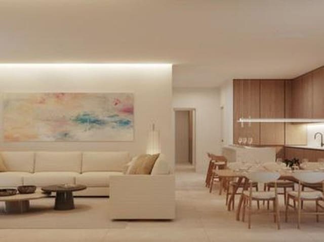2 makuuhuone Huoneisto myytävänä paikassa San Pedro de Alcántara Pueblo, Marbella mukana uima-altaan 
autotalli - 408 000 € (Ref: 8541757)