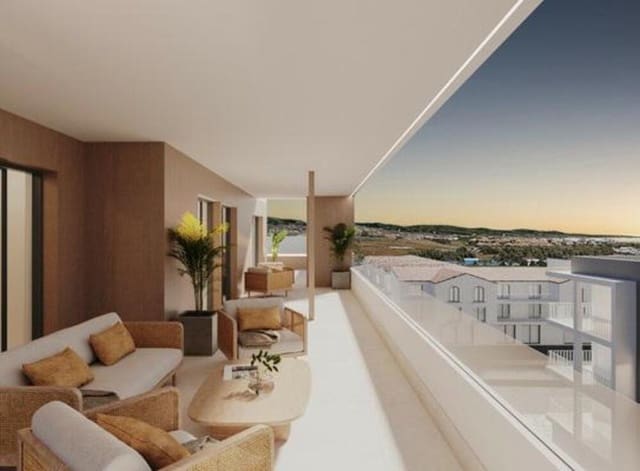 2 makuuhuone Huoneisto myytävänä paikassa San Pedro de Alcántara Pueblo, Marbella mukana uima-altaan 
autotalli - 408 000 € (Ref: 8541757)
