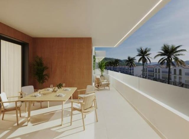 2 makuuhuone Huoneisto myytävänä paikassa San Pedro de Alcántara Pueblo, Marbella mukana uima-altaan 
autotalli - 408 000 € (Ref: 8541757)