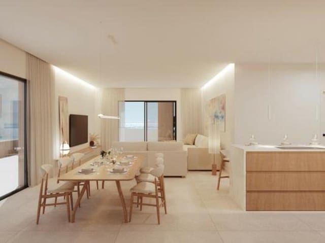 2 makuuhuone Huoneisto myytävänä paikassa San Pedro de Alcántara Pueblo, Marbella mukana uima-altaan 
autotalli - 408 000 € (Ref: 8541757)