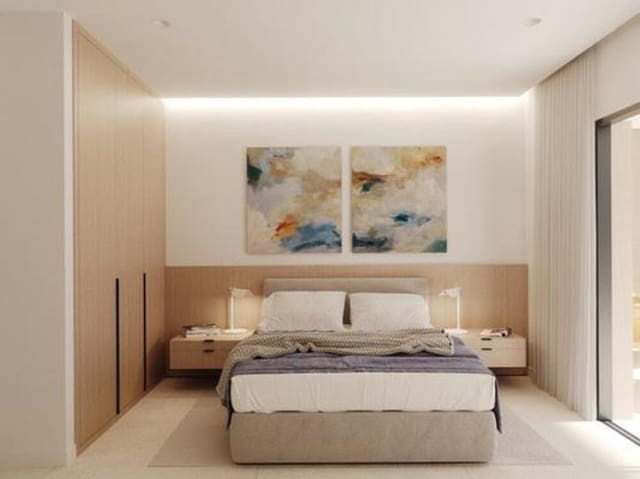 2 makuuhuone Huoneisto myytävänä paikassa San Pedro de Alcántara Pueblo, Marbella mukana uima-altaan 
autotalli - 408 000 € (Ref: 8541757)
