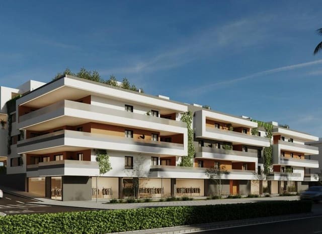 2 makuuhuone Huoneisto myytävänä paikassa San Pedro de Alcántara Pueblo, Marbella mukana uima-altaan 
autotalli - 408 000 € (Ref: 8541757)