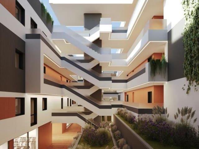 2 makuuhuone Huoneisto myytävänä paikassa San Pedro de Alcántara Pueblo, Marbella mukana uima-altaan 
autotalli - 408 000 € (Ref: 8541757)