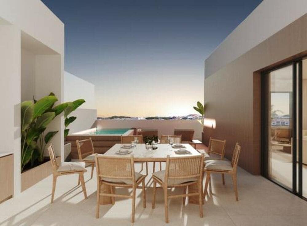 3 soverom Leilighet til salgs i San Pedro de Alcantara med svømmebasseng garasje - € 485 850 (Ref: 8541758)