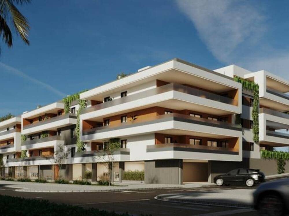 3 soverom Leilighet til salgs i San Pedro de Alcantara med svømmebasseng garasje - € 485 850 (Ref: 8541758)