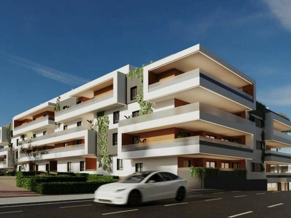 3 soverom Leilighet til salgs i San Pedro de Alcantara med svømmebasseng garasje - € 485 850 (Ref: 8541758)
