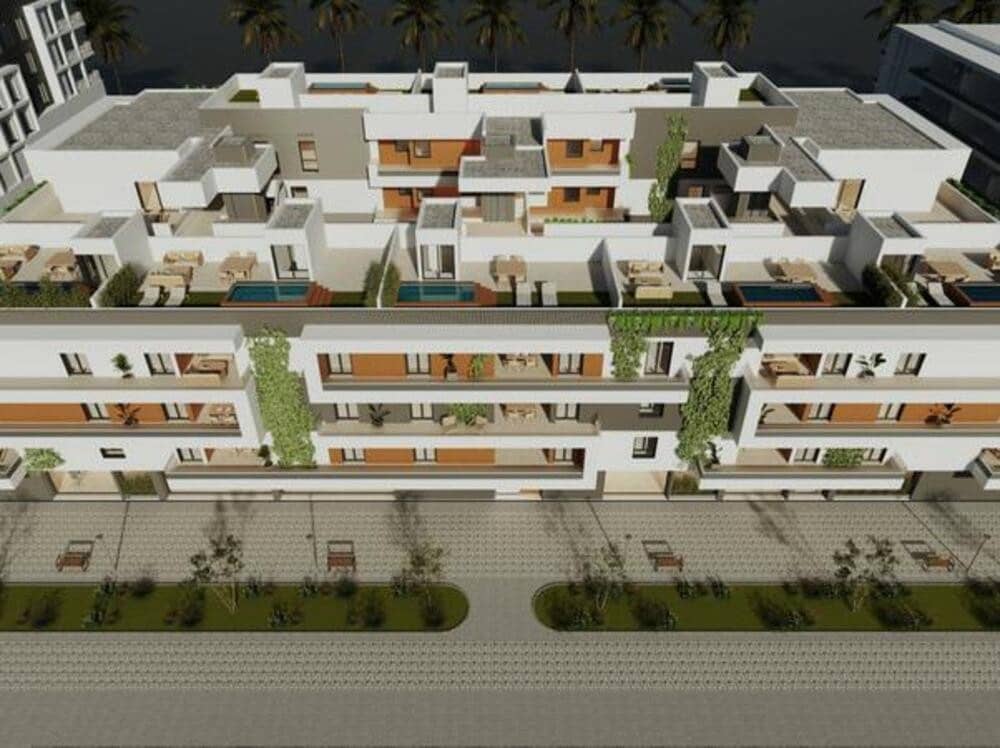 3 soverom Leilighet til salgs i San Pedro de Alcantara med svømmebasseng garasje - € 485 850 (Ref: 8541758)