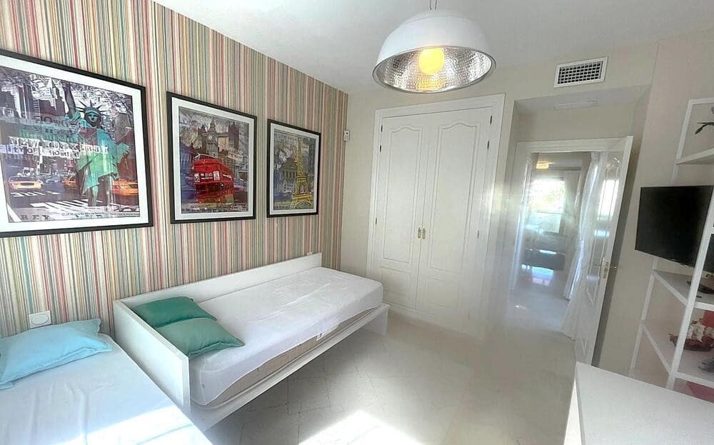 3 soveværelse Penthouse til leje i Estepona med swimmingpool garage - € 4.500 (Ref: 8544410)