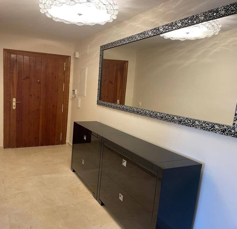 3 soveværelse Penthouse til leje i Estepona med swimmingpool garage - € 4.500 (Ref: 8544410)