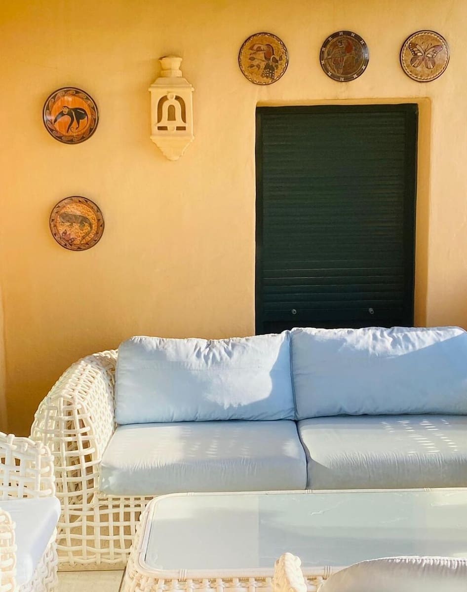 3 soveværelse Penthouse til leje i Estepona med swimmingpool garage - € 4.500 (Ref: 8544410)