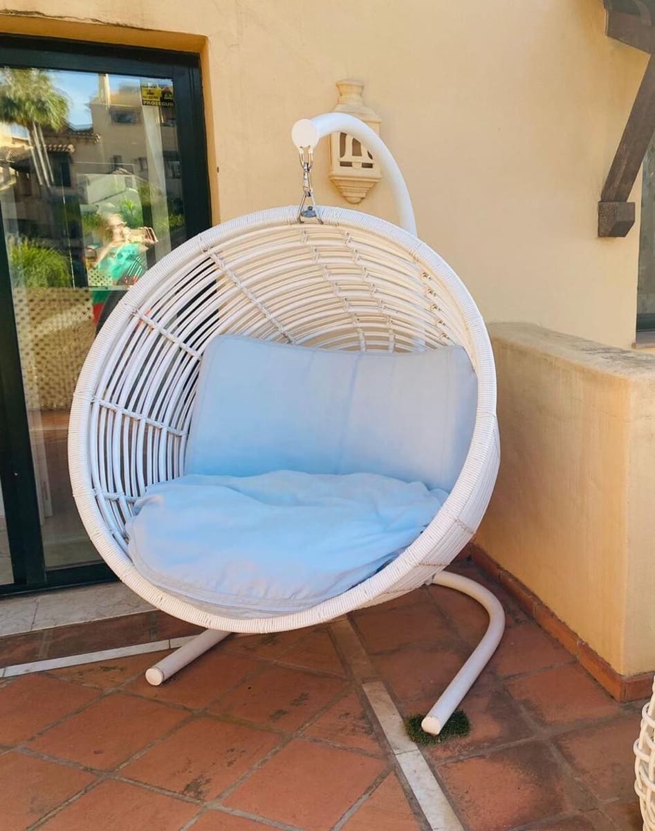 3 soveværelse Penthouse til leje i Estepona med swimmingpool garage - € 4.500 (Ref: 8544410)