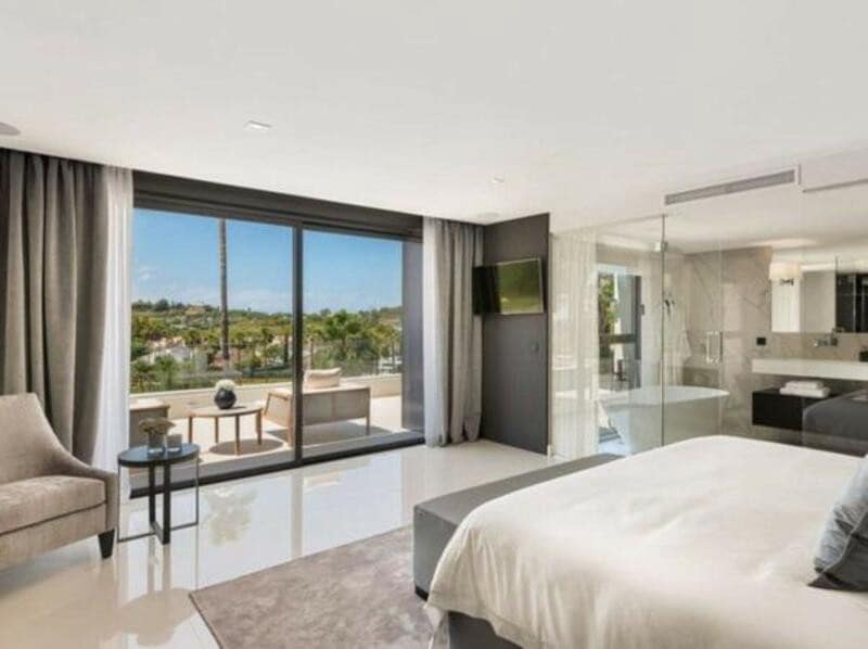 6 camera da letto Villa da affitare come casa vacanza in Nueva Andalucia con piscina garage - 25.000 € (Rif: 8544414)