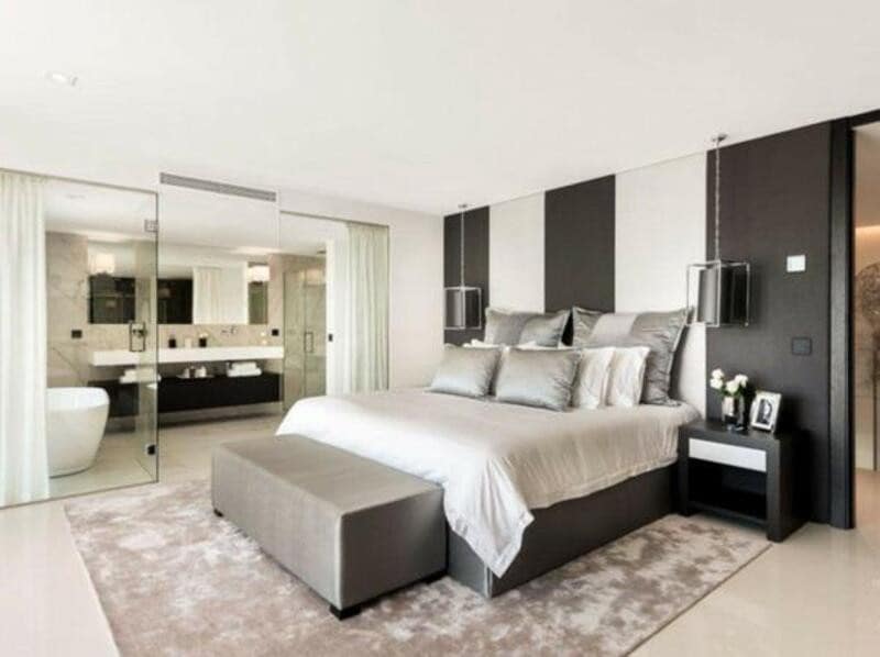 6 camera da letto Villa da affitare come casa vacanza in Nueva Andalucia con piscina garage - 25.000 € (Rif: 8544414)