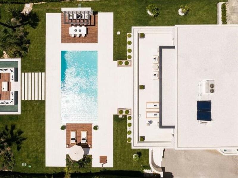 6 camera da letto Villa da affitare come casa vacanza in Nueva Andalucia con piscina garage - 25.000 € (Rif: 8544414)