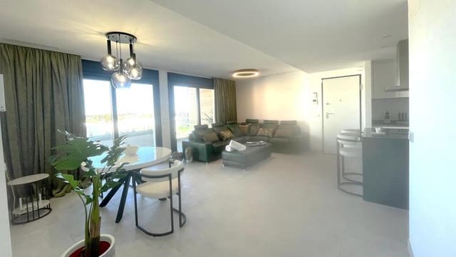 3 sypialnia Apartament do wynajęcia w La Alquería, Estepona z basenem garażem - 4 500 € (Ref: 8553790)