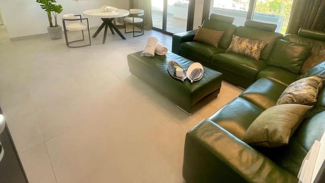 3 sypialnia Apartament do wynajęcia w La Alquería, Estepona z basenem garażem - 4 500 € (Ref: 8553790)