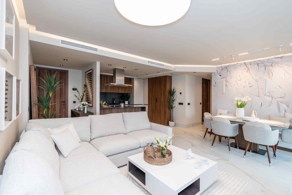 4 quarto Penthouse para venda em San Pedro de Alcantara com piscina garagem - 1 490 000 € (Ref: 8556479)